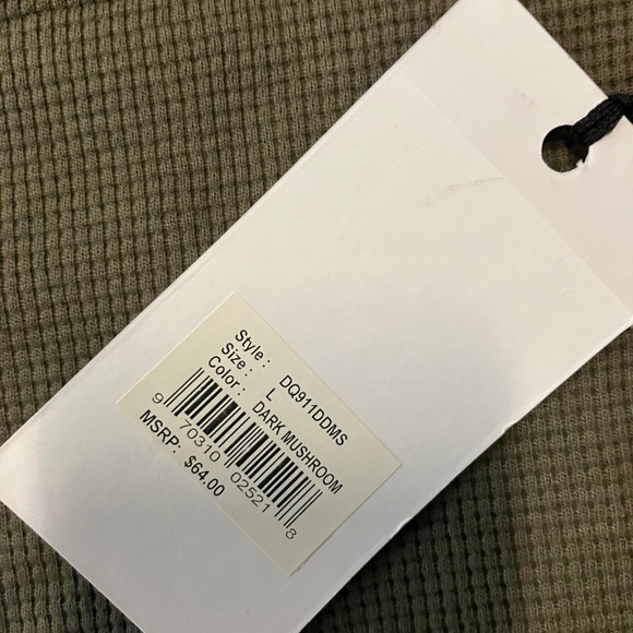 Paperdenim&cloth Men Shirt Size S Short Sleeve - Picture 2 of 4